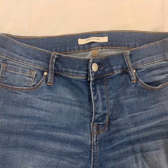 Pacsun Ripped Jeans - Picture 7 of 9